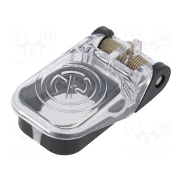 1 pcs x NEUTRIK - SCCD-W - Socket cover, IP65