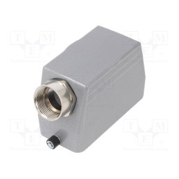 1 pcs x LAPP - 19082900 - Enclosure: for HDC connectors, EPIC H-B, size H-B 16, M25, angled
