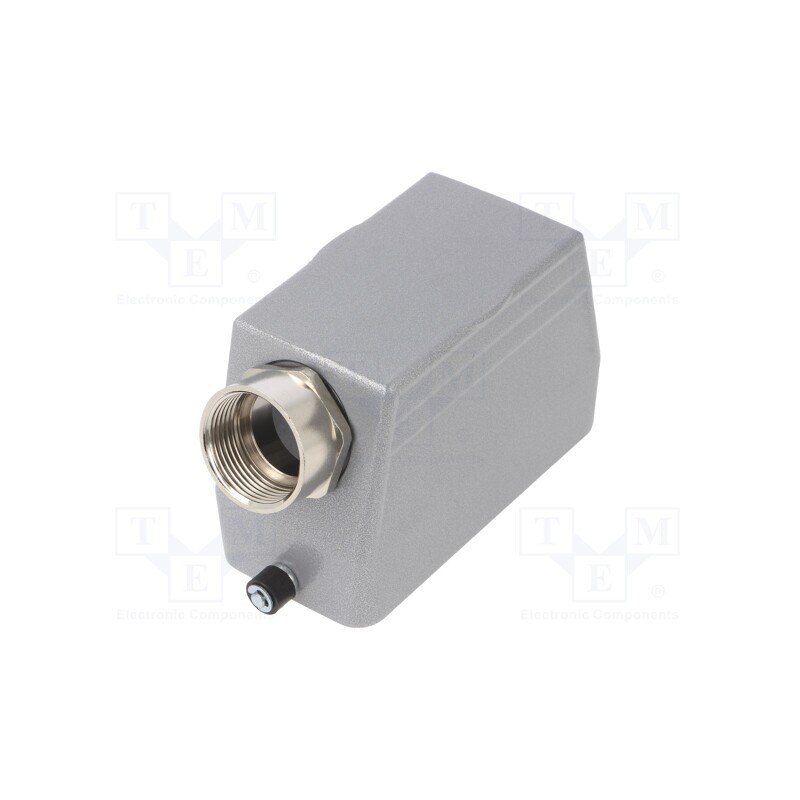1 pcs x LAPP - 19082900 - Enclosure: for HDC connectors, EPIC H-B, size H-B 16, M25, angled