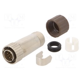 1 pcs x HIROSE - LF10WBP-12P(31) - LF10WBP-12P(31)