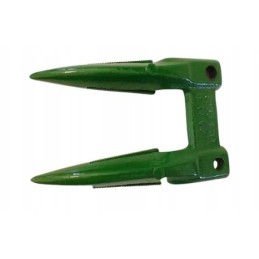 John Deere double bayonet with DQ11499 stalk