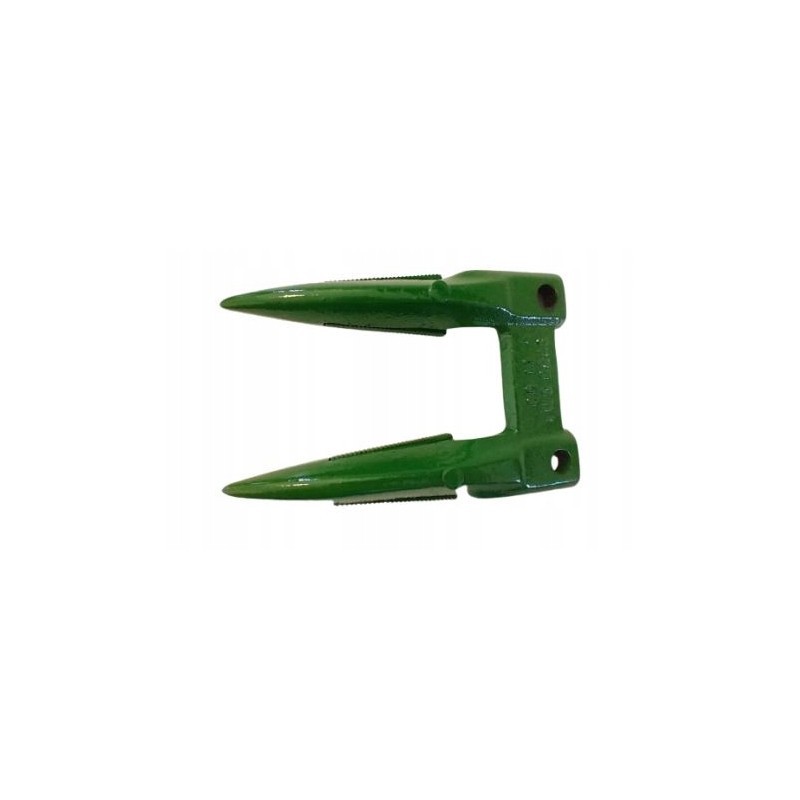 John Deere double bayonet with DQ11499 stalk