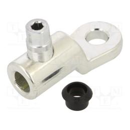 1 pcs x ERKO - KSSP_12-1695/1 - Tip: ring, M12, 16÷95mm2, screw terminal, for cable, PIRANIA, 36kV