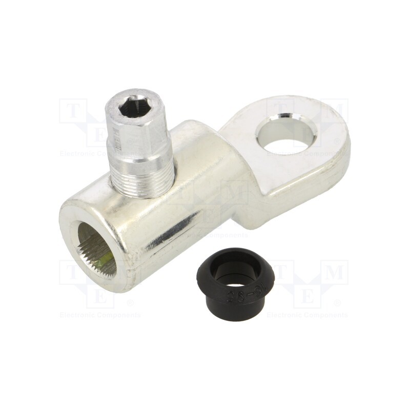 1 pcs x ERKO - KSSP_12-1695/1 - Tip: ring, M12, 16÷95mm2, screw terminal, for cable, PIRANIA, 36kV