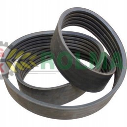 Threshing belt 5hb3225 new holland cr case 87545651