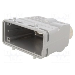 1 pcs x AMPHENOL - C146 10G016 902 8 - Enclosure: for HDC connectors, C146, size E16, for cable, high