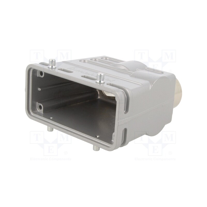 1 pcs x AMPHENOL - C146 10G016 902 8 - Enclosure: for HDC connectors, C146, size E16, for cable, high