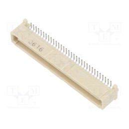 1 pcs x MOLEX - 714360164 - Mezzanine 1mm BTB Plg 30SAu 64Ckt