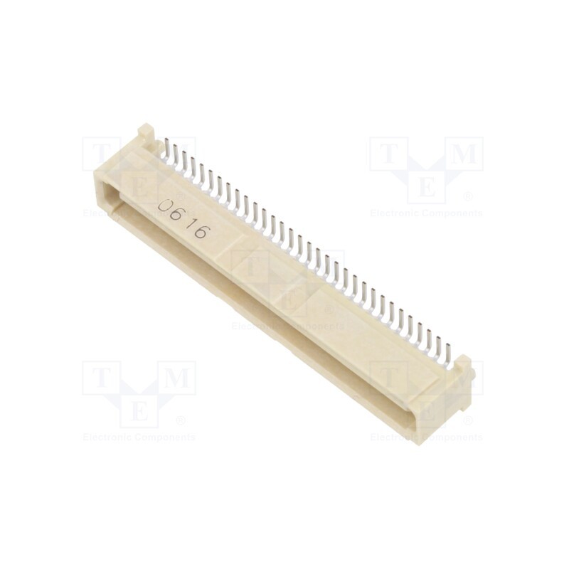 1 pcs x MOLEX - 714360164 - Mezzanine 1mm BTB Plg 30SAu 64Ckt