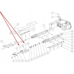 02103500 flat washer m14 x 30 x 3