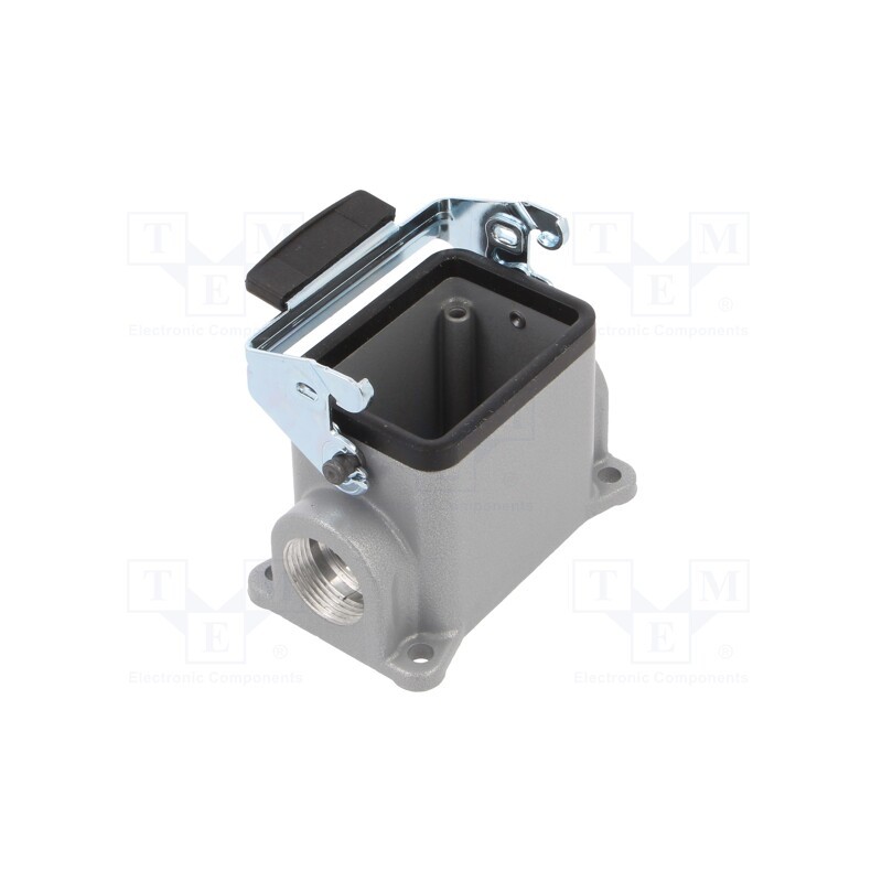 1 pcs x LAPP - 10005000 - Enclosure: for HDC connectors, EPIC H-B, size H-B 6, PG16
