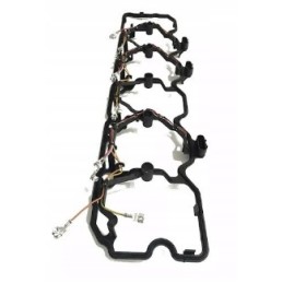 Cummins qsb6 7 injector wiring harness