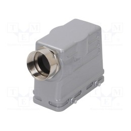1 pcs x AMPHENOL - C14610R0165008 - Enclosure: for HDC connectors, C146, size E16, for cable, high