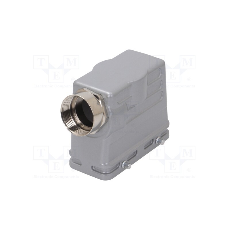 1 pcs x AMPHENOL - C14610R0165008 - Enclosure: for HDC connectors, C146, size E16, for cable, high