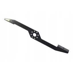 Left fan strip arm Claas 620081