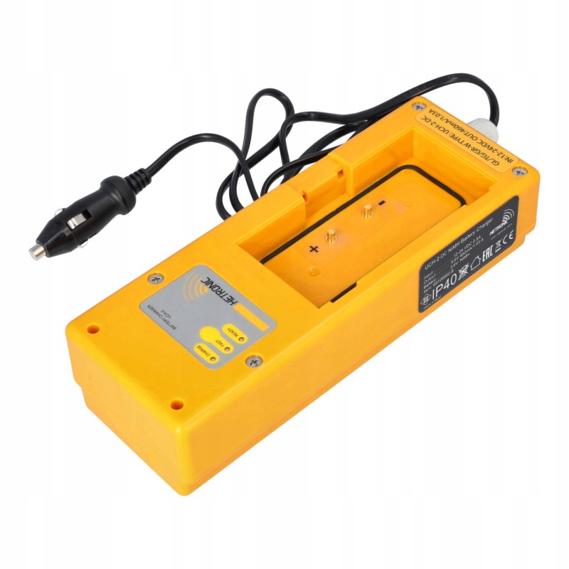 Car charger hetronic tg gl gr w 9 6 v class