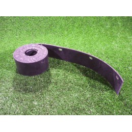 Claas rubber cover 40x1892mm 607544