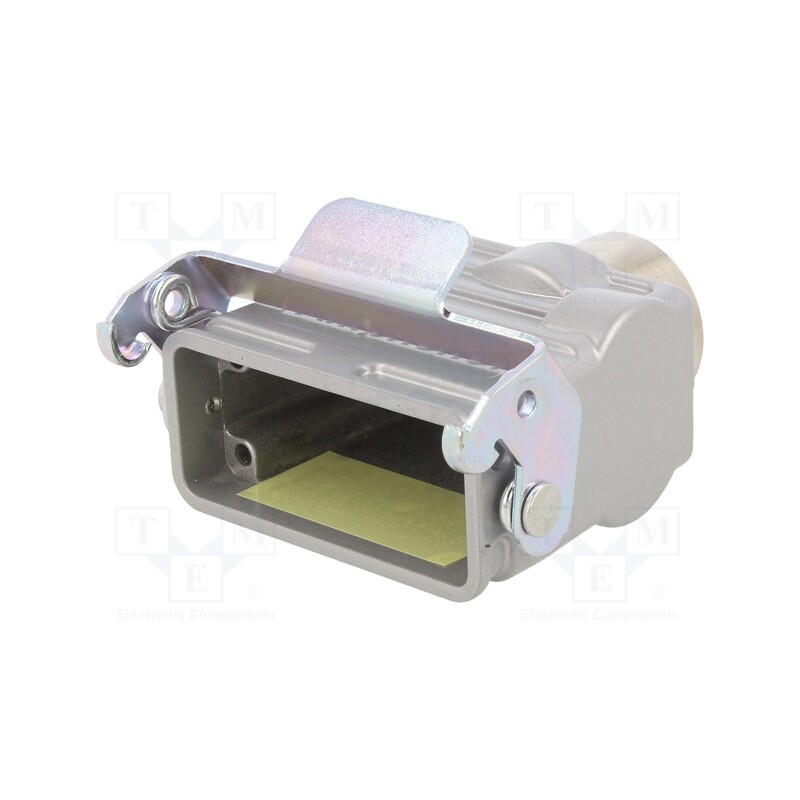 1 pcs x AMPHENOL - C14610G0158042 - Enclosure: for HDC connectors, C146, size A10, for cable, high