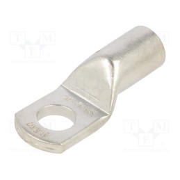 1 pcs x ERKO - KCS_12-70/1 - Tip: ring tube, M12, 70mm2, crimped, for cable, tinned, copper, 13mm