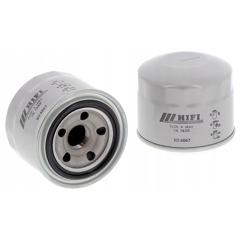 Hi fi so 6067 oil filter
