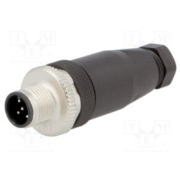 1 pcs x LAPP - 22260129 - Plug, M12, PIN: 5, male, A code-DeviceNet / CANopen, for cable