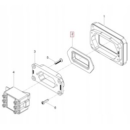 Membrane arfu irfu irsefu irsen 5000129569 0129569