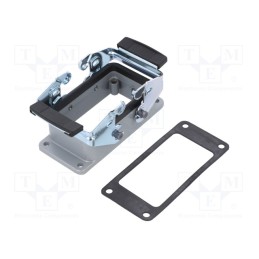 1 pcs x LAPP - 10032000 - Enclosure: for HDC connectors, EPIC H-B, size H-B 10, 57x27mm