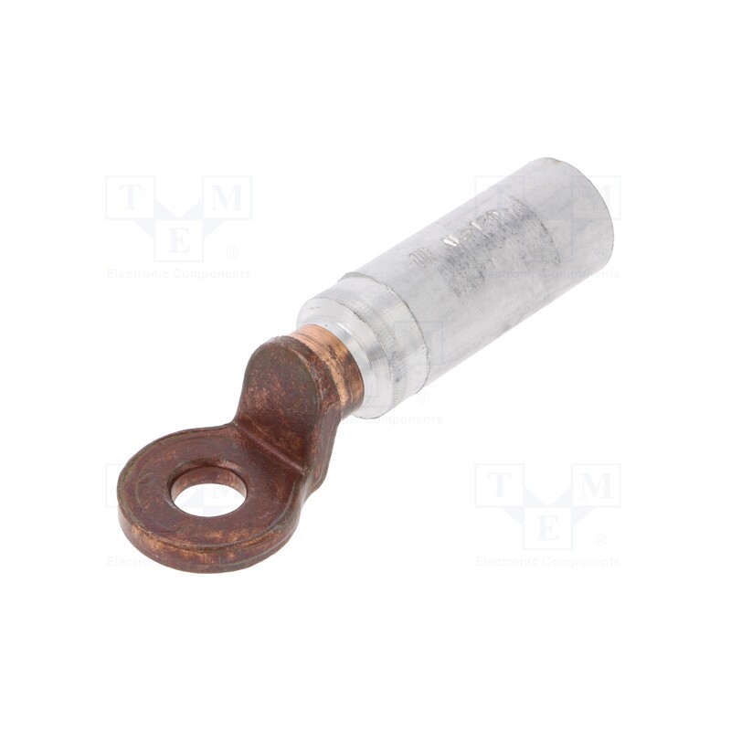 1 pcs x BM GROUP - BM70006 - Tip: ring, M12, 120mm2, crimped, for cable, straight, non-insulated