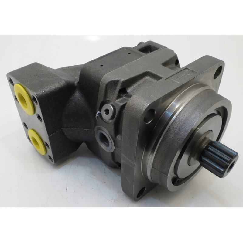 Parker f12 040 mf iv d 000 0000 p0 engine