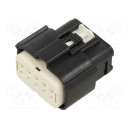 1 pcs x MOLEX - 194180014 - 10 WAY RECEPT ASSY 22-18 MX150L