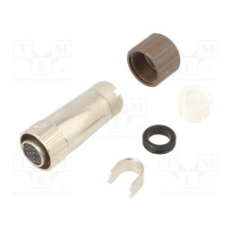 1 pcs x HIROSE - LF10WBP-12S(31) - LF10WBP-12S(31)