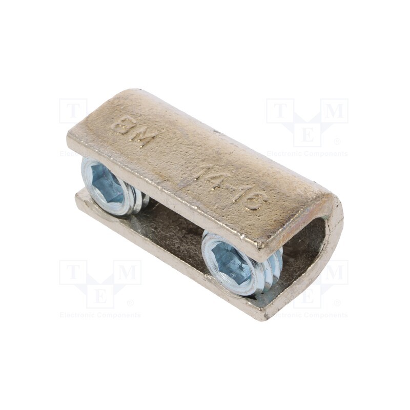 1 pcs x BM GROUP - BM2305 - Screw terminal, ways: 1, 185mm2, screw terminal, for cable