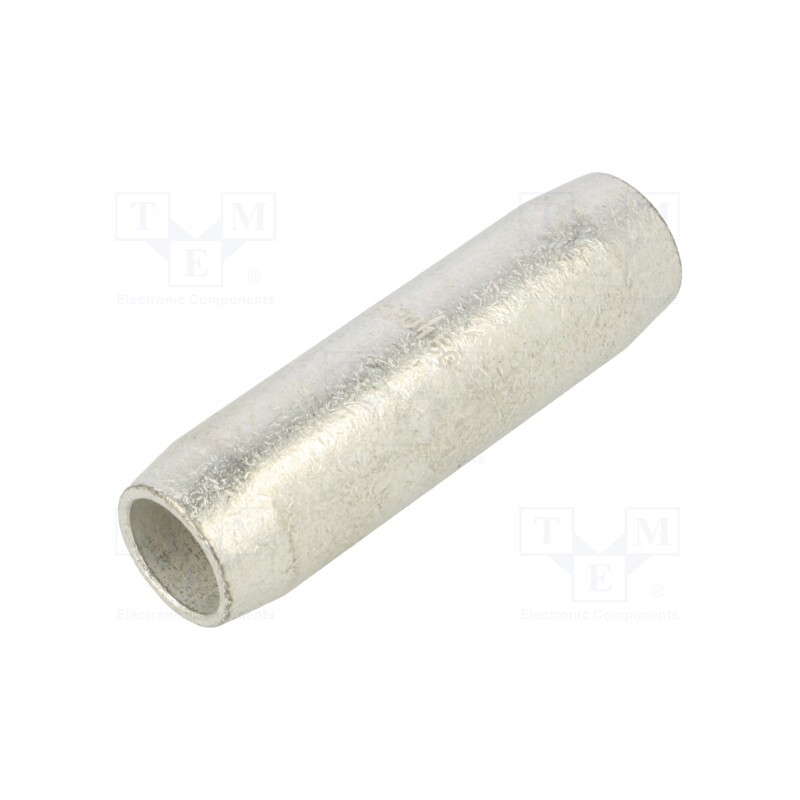 1 pcs x BM GROUP - BM72150 - Tip: butt splice, non-insulated, copper, 150mm2, tinned, crimped