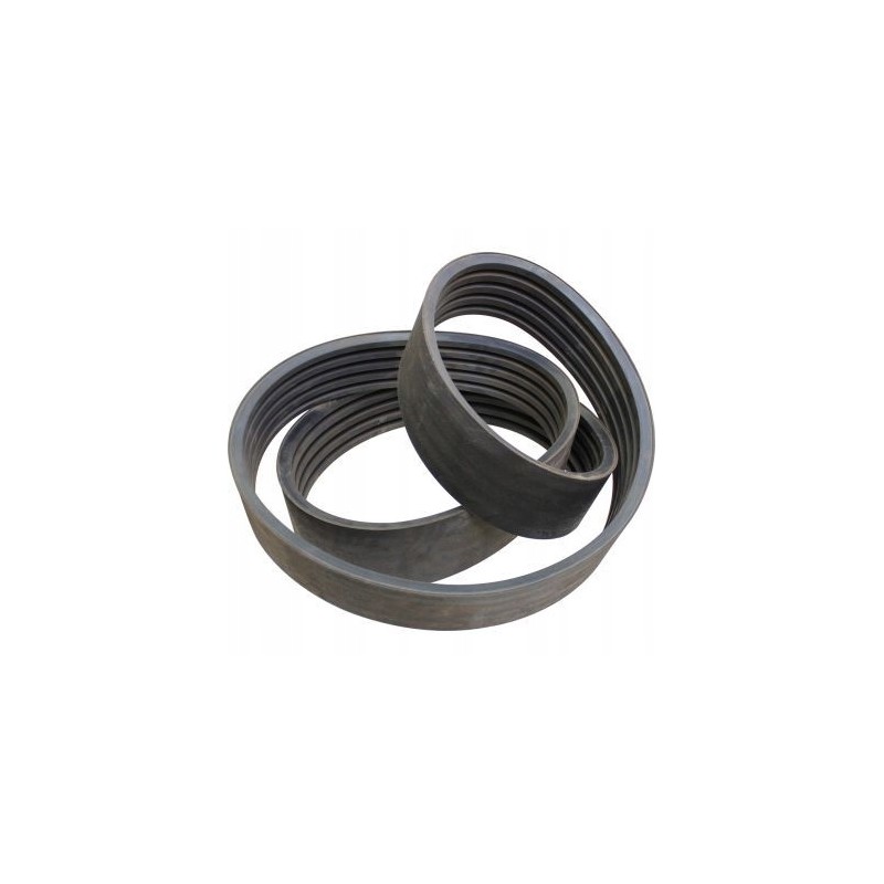 Threshing belt 5hb new holland cr case 87545651 gate