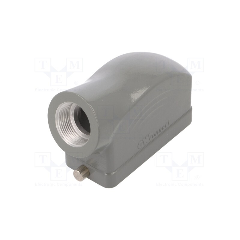 1 pcs x MOLEX - 93601-2770 - Enclosure: for HDC connectors, size 16B, for cable, for latch