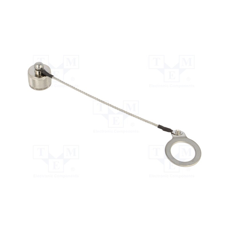 1 pcs x AMPHENOL AIR - D38999/33F09N - Accessories: protection cover, size 9, MIL-DTL-38999 Series III