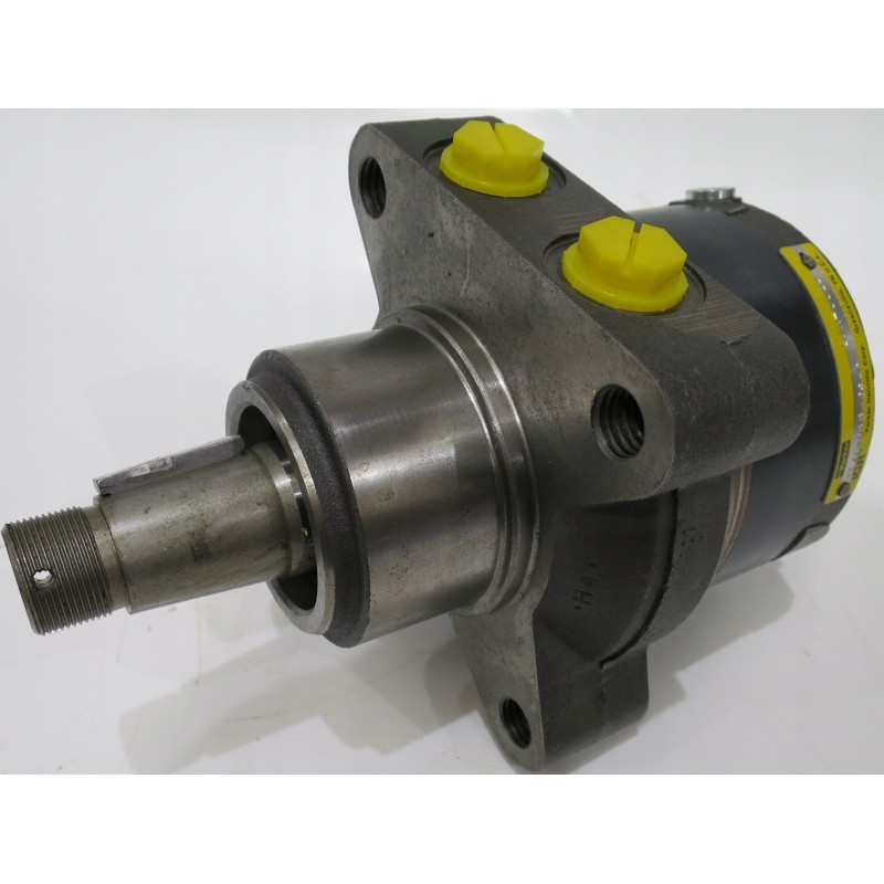 Hydraulic motor 6pm 114a088gs002
