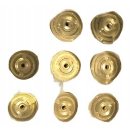 Kayaba hydraulic pump pistons 10 pcs psvd2 17