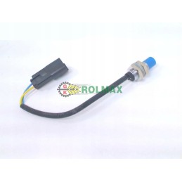 Rotation sensor m12x31 new holland case 84058861