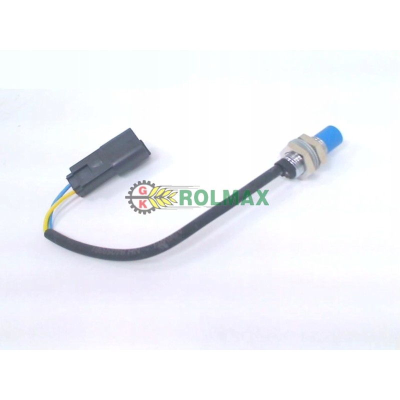 Rotation sensor m12x31 new holland case 84058861