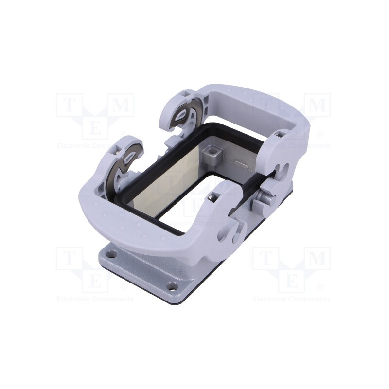 1 pcs x WIELAND - 70.320.1028.0 - Enclosure: for HDC connectors, size 10, 57x27mm