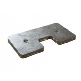 Jag24 0123 john deere rubber elevator blade