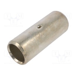 1 pcs x BM GROUP - BM03860 - Tip: butt splice, non-insulated, copper, 500mm2, tinned, crimped