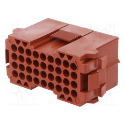 1 pcs x TE Connectivity - 207020-1 - METRIMATE RCPT 36 POS