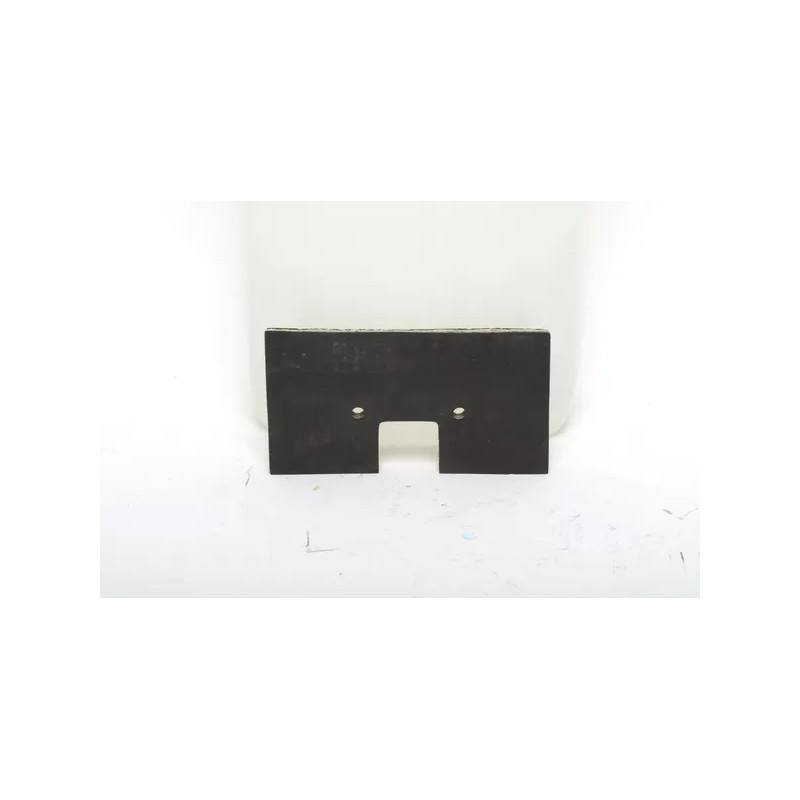 Rubber feeder blade 78 x 149