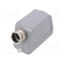 1 pcs x WIELAND - 71.350.1635.0 - Enclosure: for HDC connectors, size 16, Locking: for latch, M25