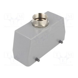1 pcs x LAPP - 10121000 - Enclosure: for HDC connectors, EPIC H-B, size H-B 24, PG21