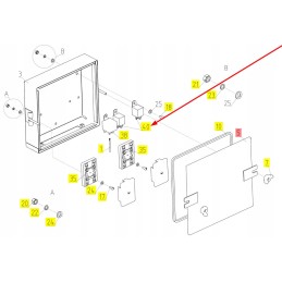 101108007 rostselmash relay