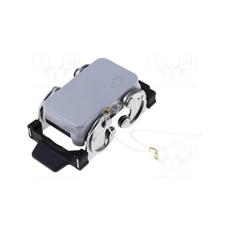 1 pcs x ILME - CHC 10 G - Protection cover, C-TYPE, size 57.27, Locking: with double latch