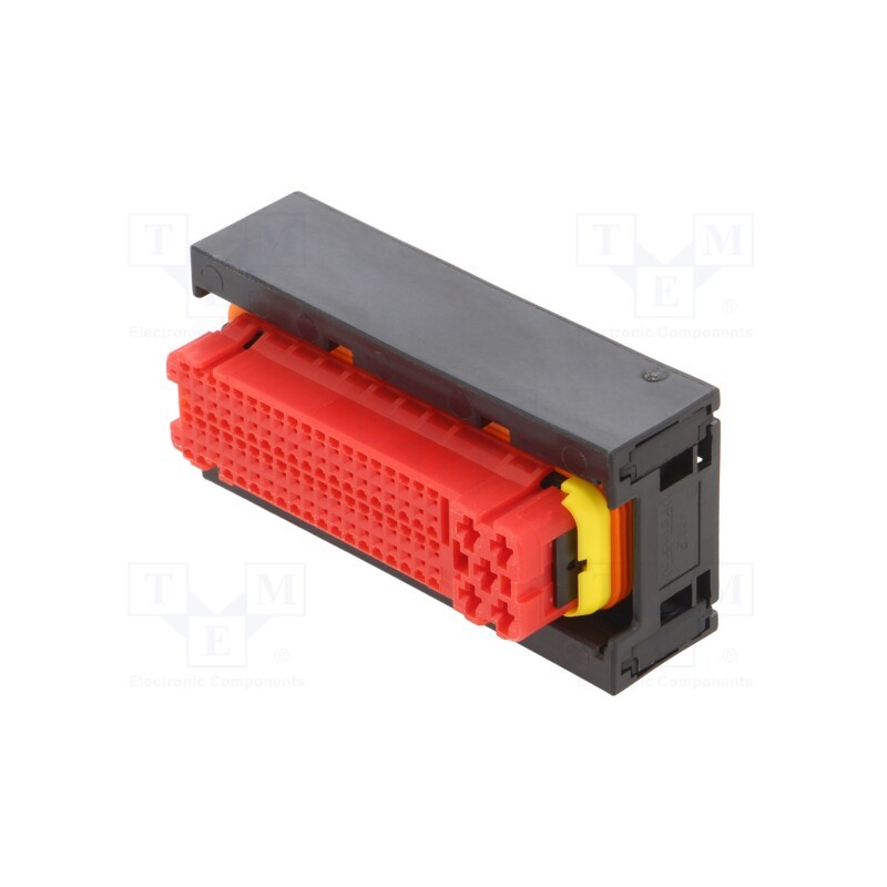 1 pcs x TE Connectivity - 1473244-3 - MQS/JPT 81POS PLUG ASSY